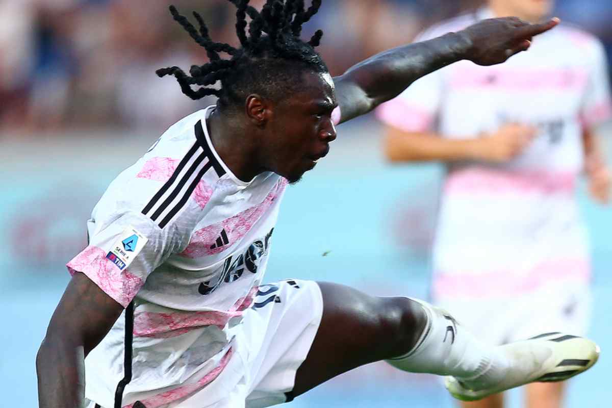 Juve, Kean tra derby e futuro