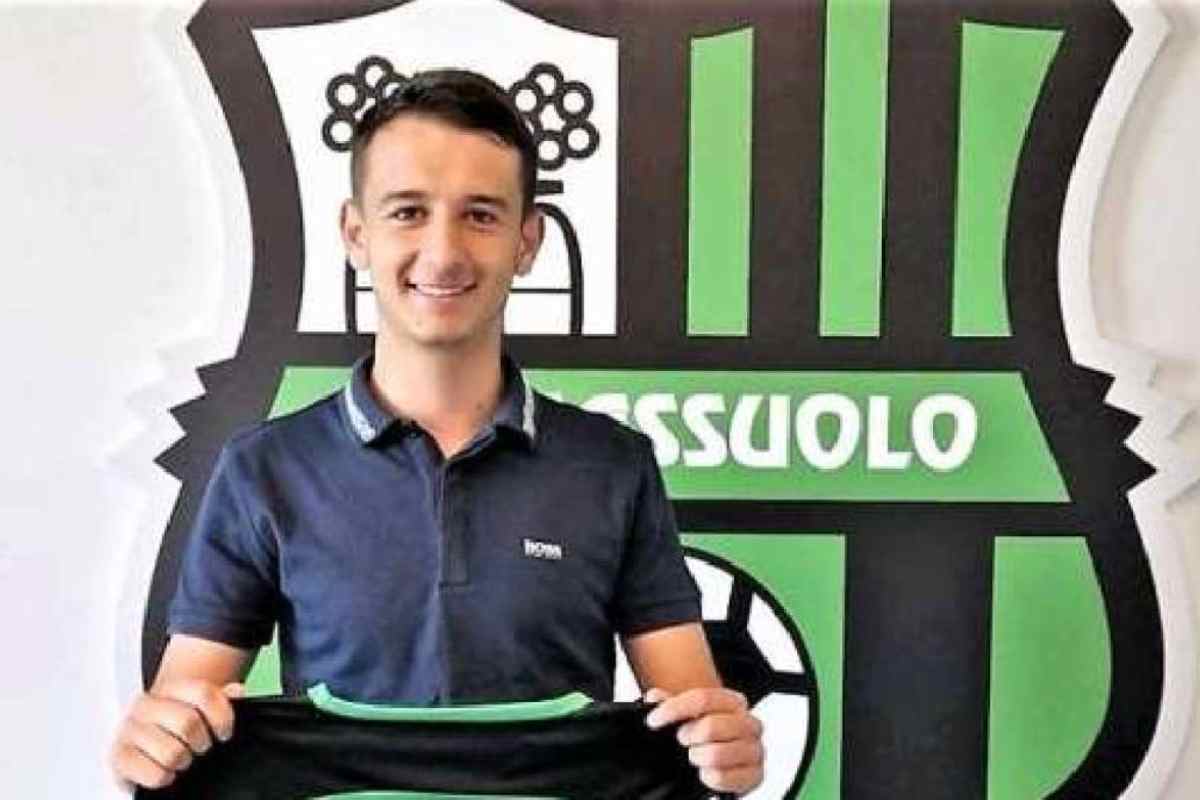 Sassuolo, splende la stellina croata Knezovic