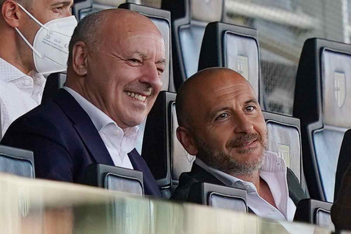 Marotta e Ausilio, per il mercato di gennaio, mettono nel mirino Taremi del Porto per l'attacco