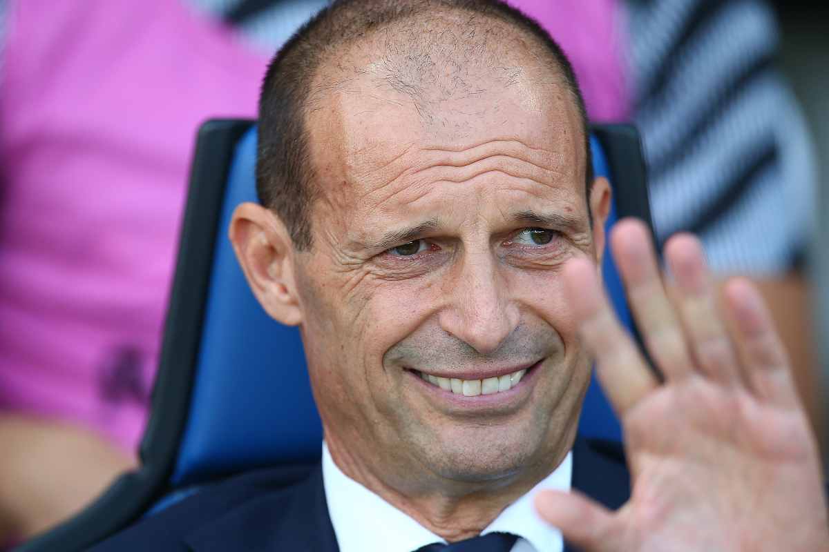 Massimiliano Allegri 