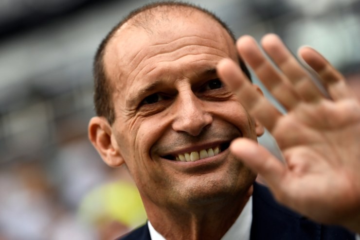 Massimiliano Allegri 