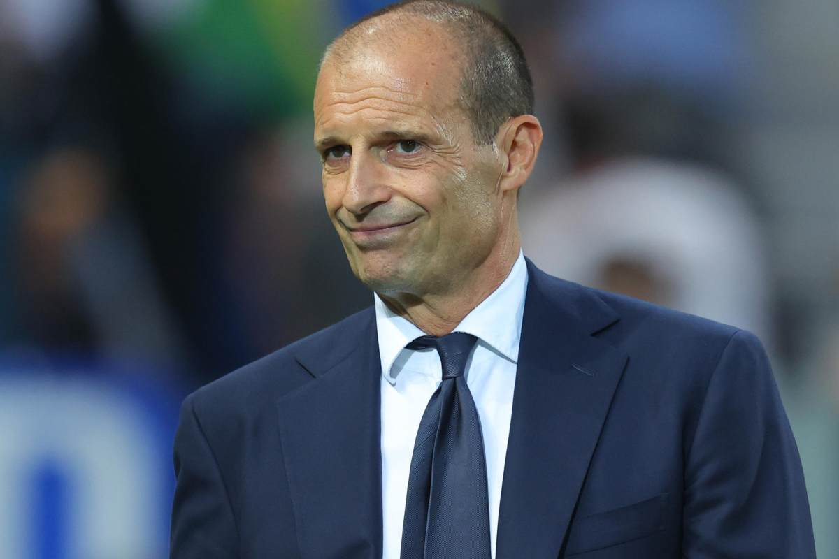 Massimiliano Allegri 