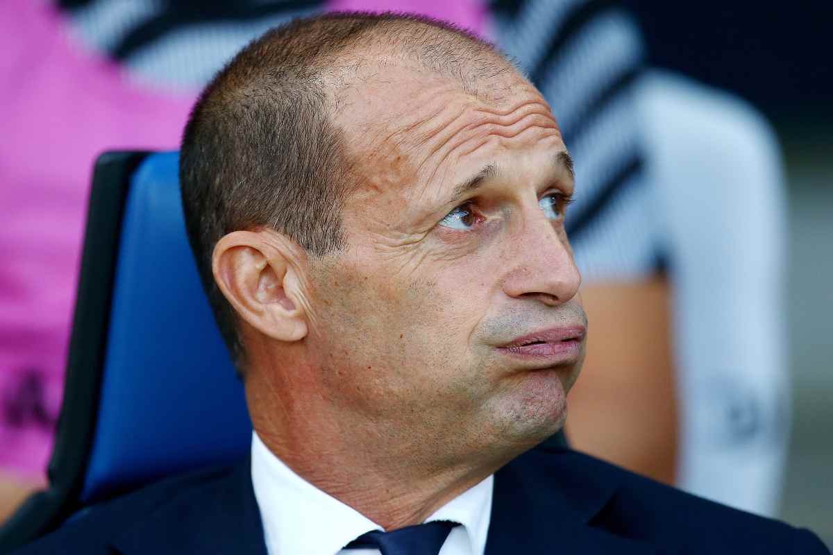 Massimiliano Allegri 