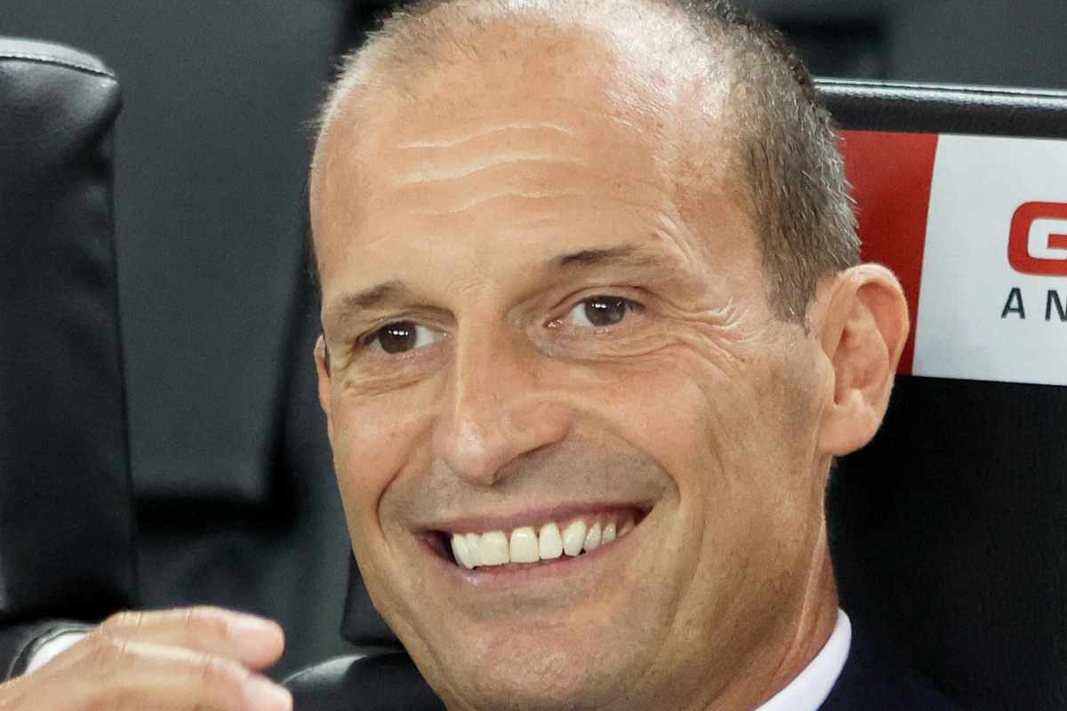 Massimiliano Allegri 