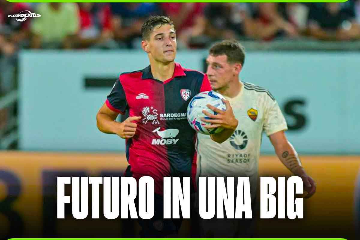 Prati-Cagliari, futuro in una big