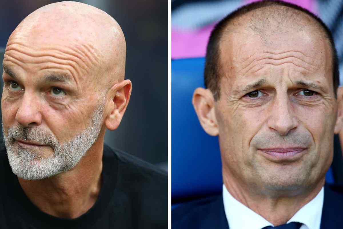 Pioli Allegri