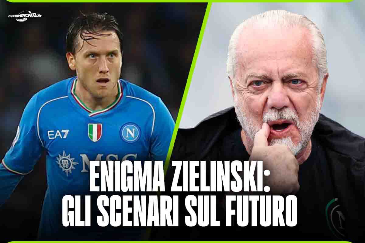 Zielinski e De Laurentiis