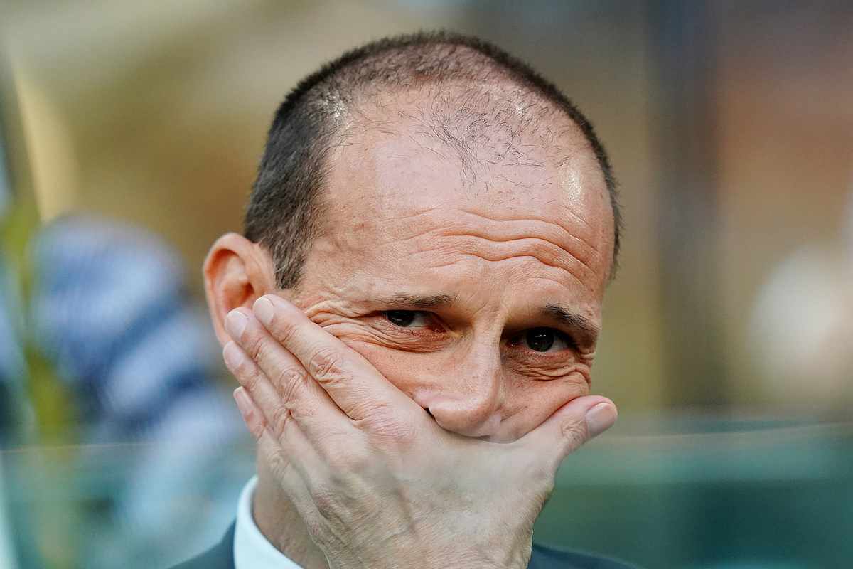 Giletti sulla Juve di Allegri