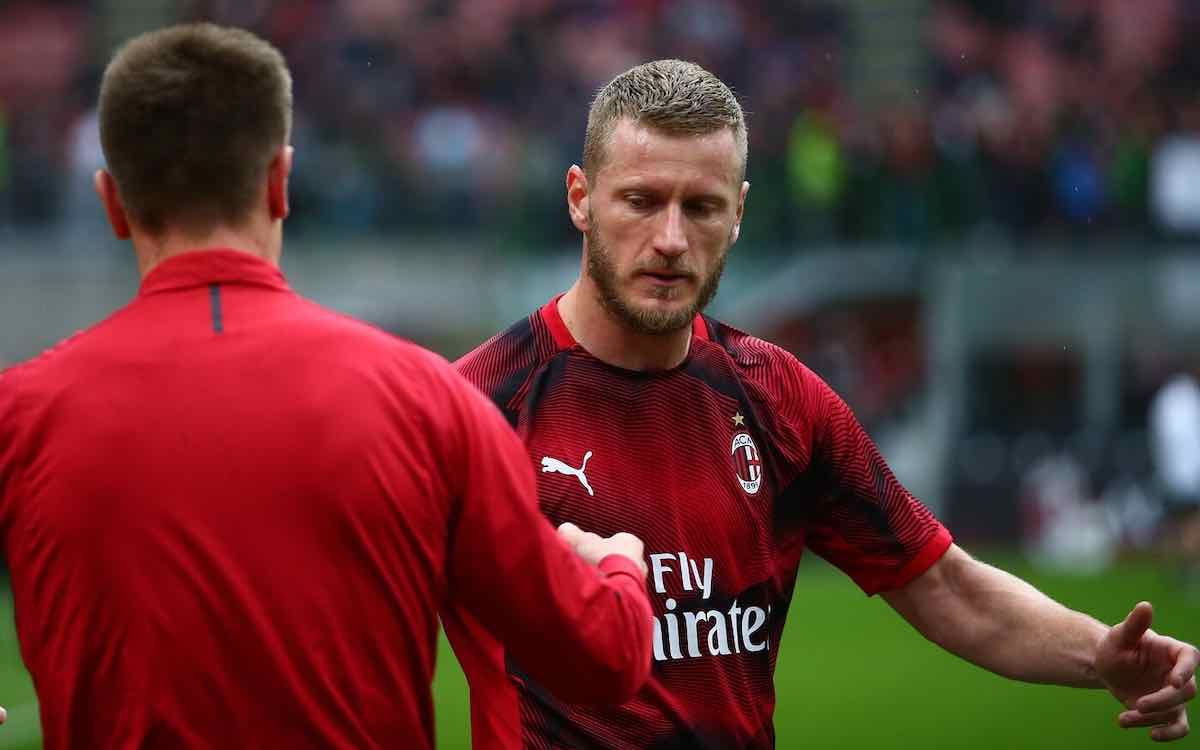 Milan, Abate per il dopo Pioli