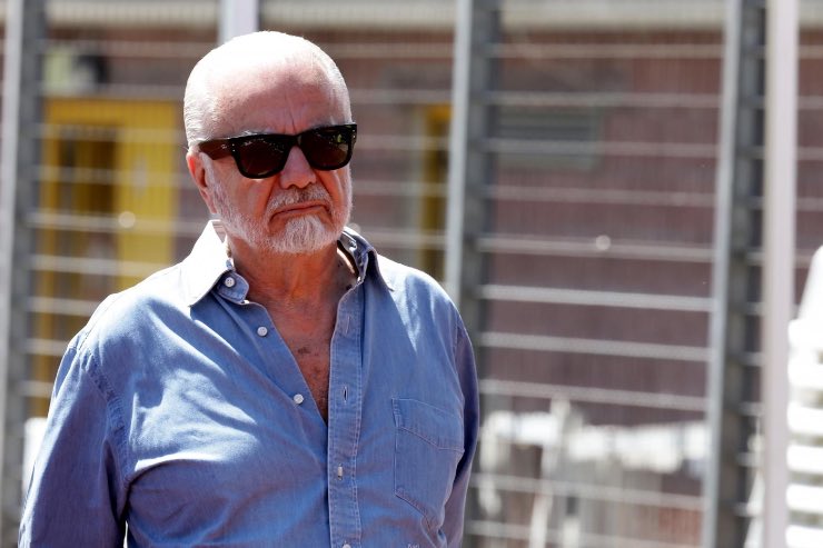 Lo Monaco attacca De Laurentiis