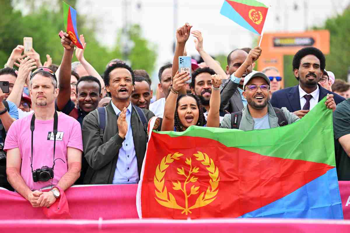 Mondiali UFFICIALE esclusione Eritrea