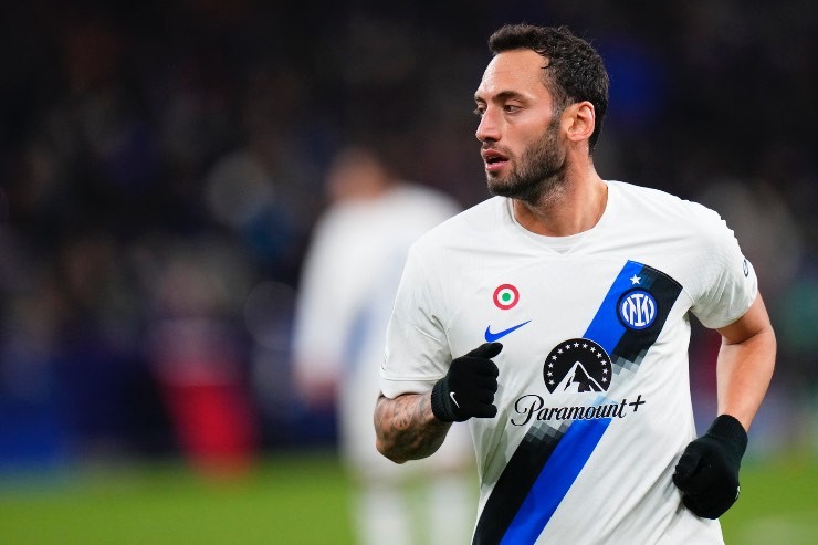 Frey su Juve-Inter e Calhanoglu