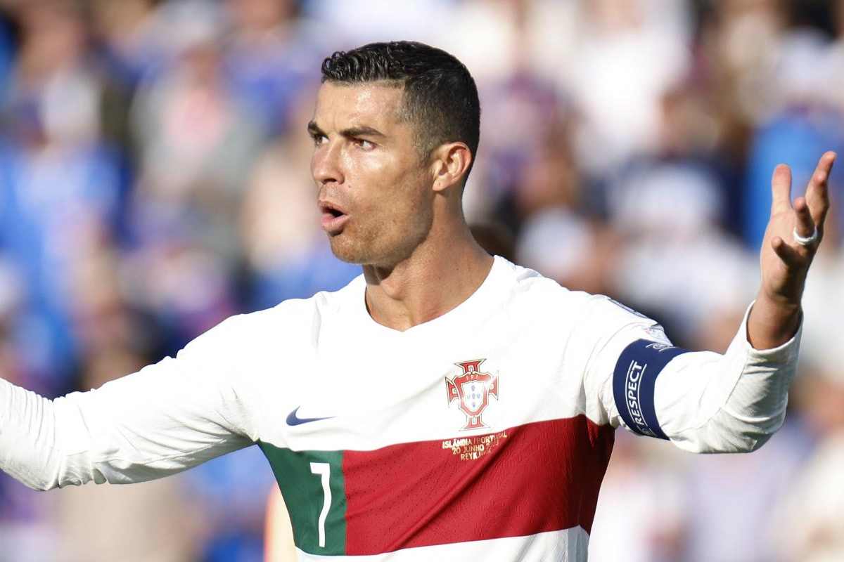 Juventus Cristiano Ronaldo arretrati 19,5 milioni causa