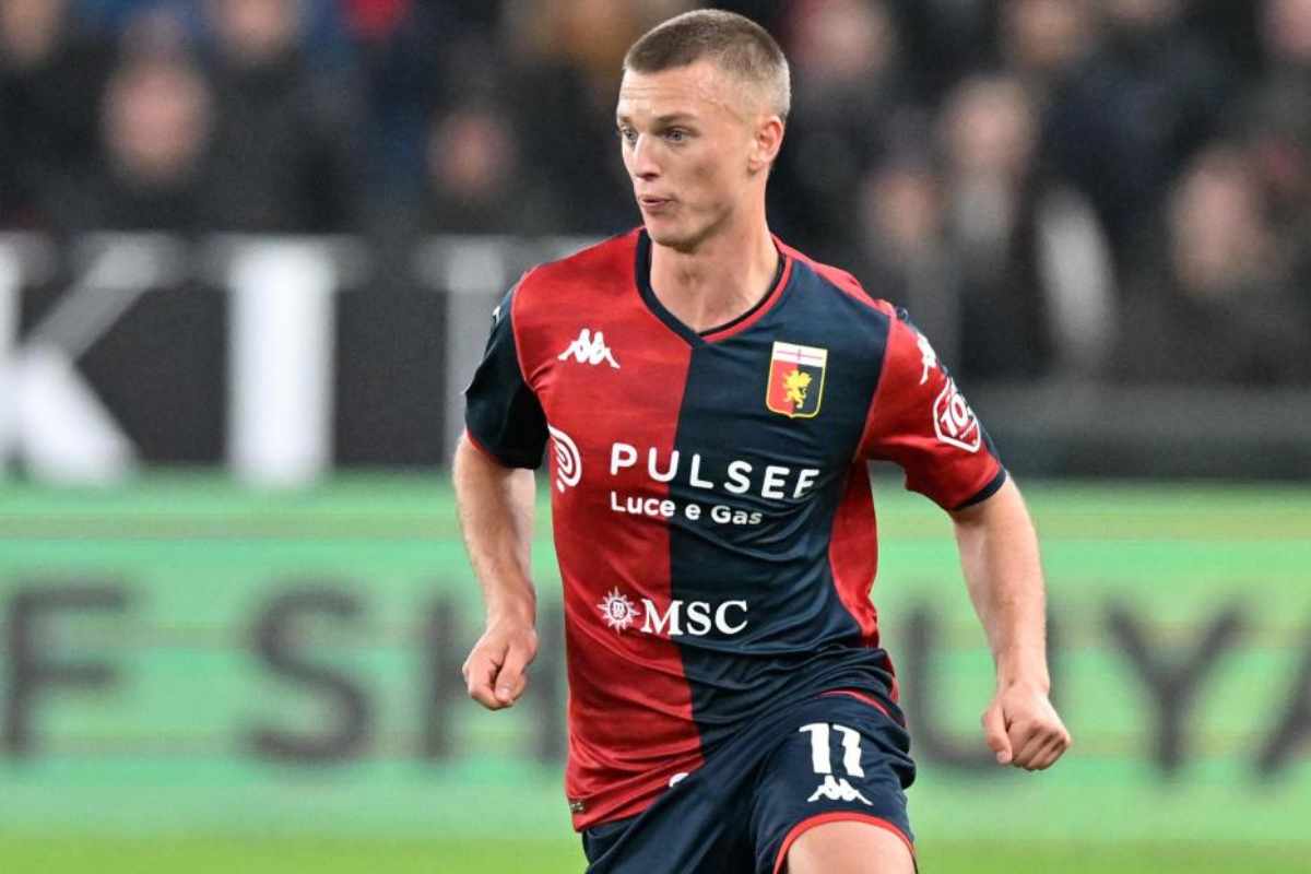 Il futuro di Gudmundsson