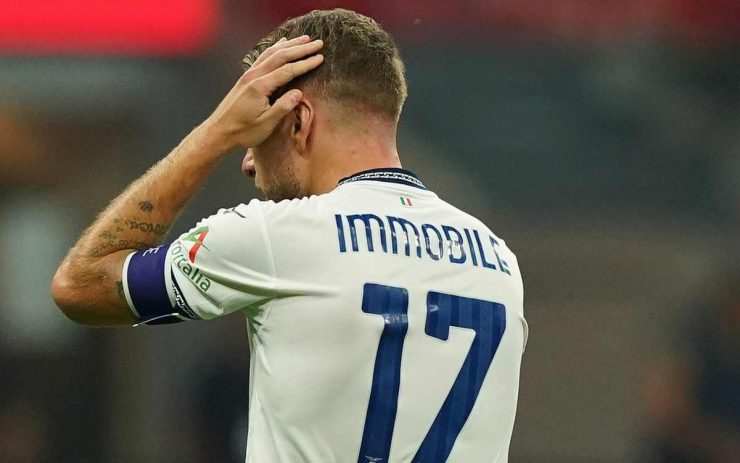 Calciomercato Lazio, ipotesi araba: il futuro di Ciro Immobile