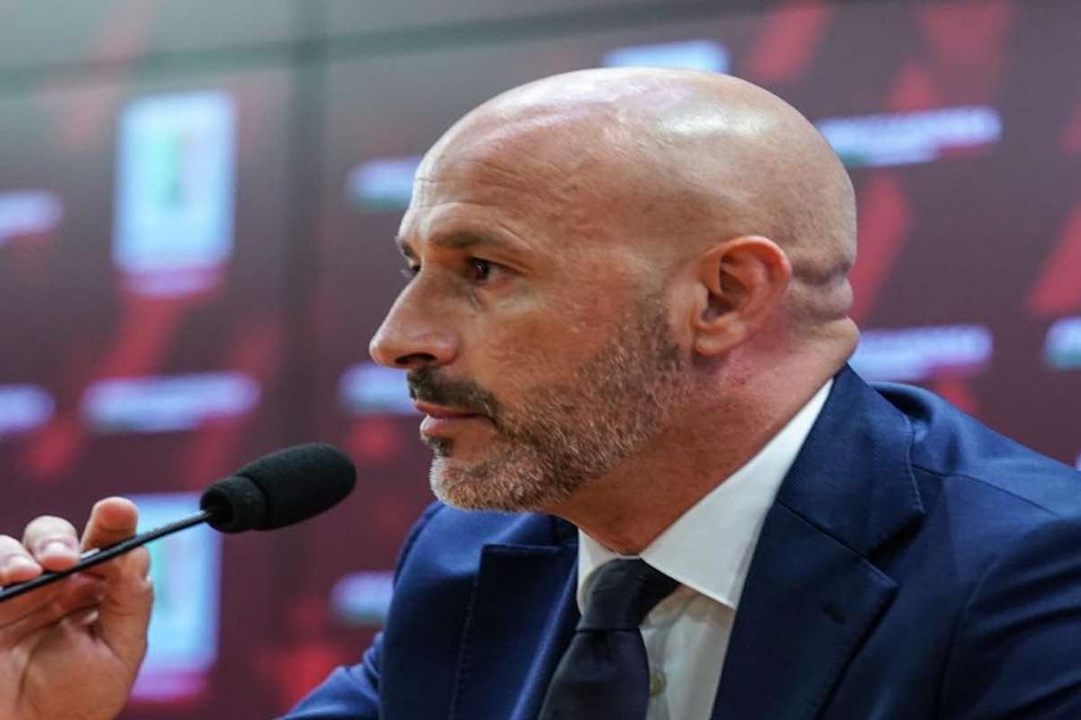 Milan-Fiorentina: la conferenza di Italiano