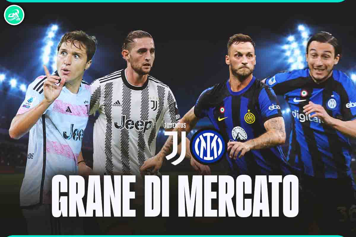 Juve-Inter contratti in scadenza 