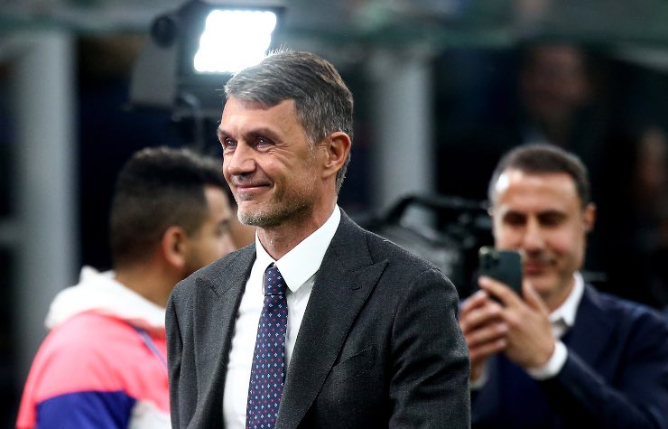 Maldini su Messi al Milan