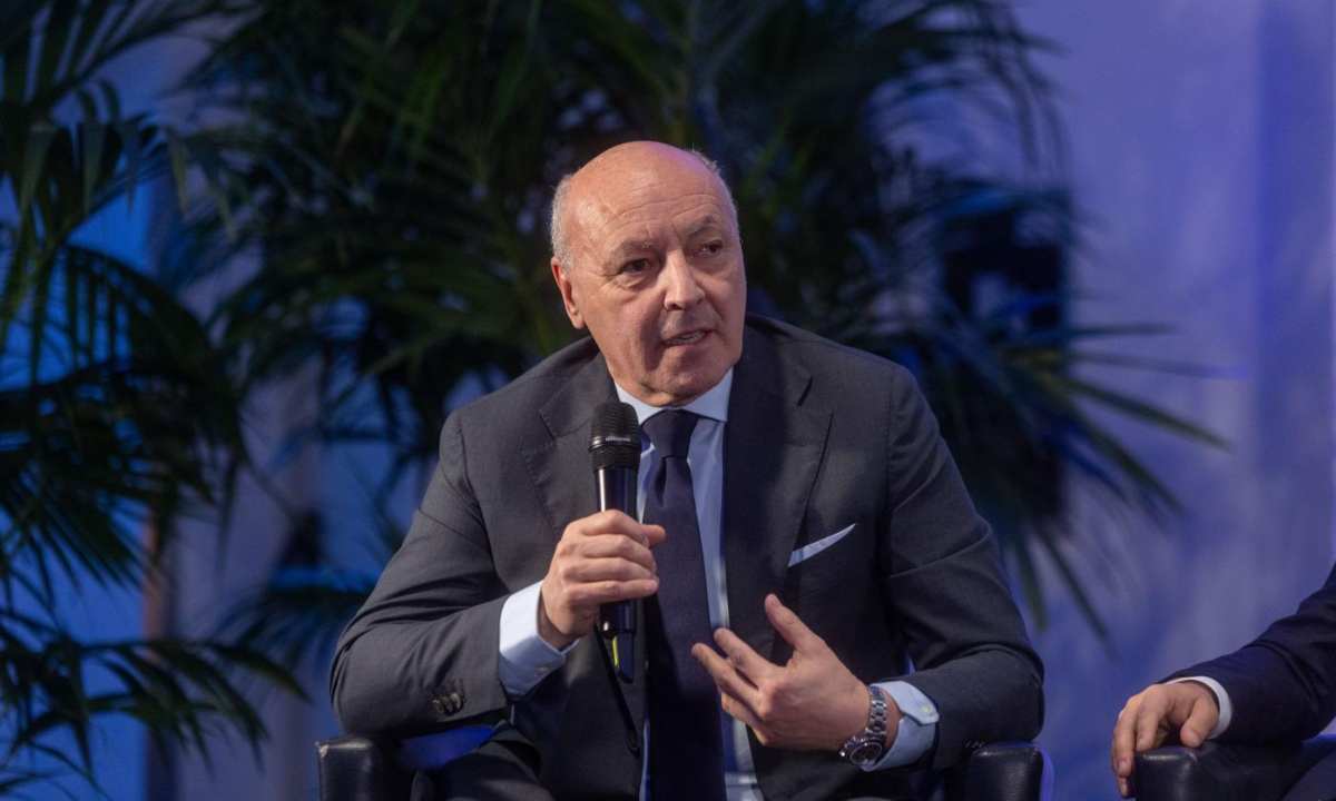 Dalla Juve all'Inter: Marotta ha vinto il primo round