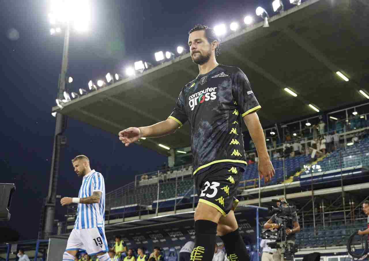 Mattia Destro Luomo In Più Allempoli Di Mister Andreazzoli