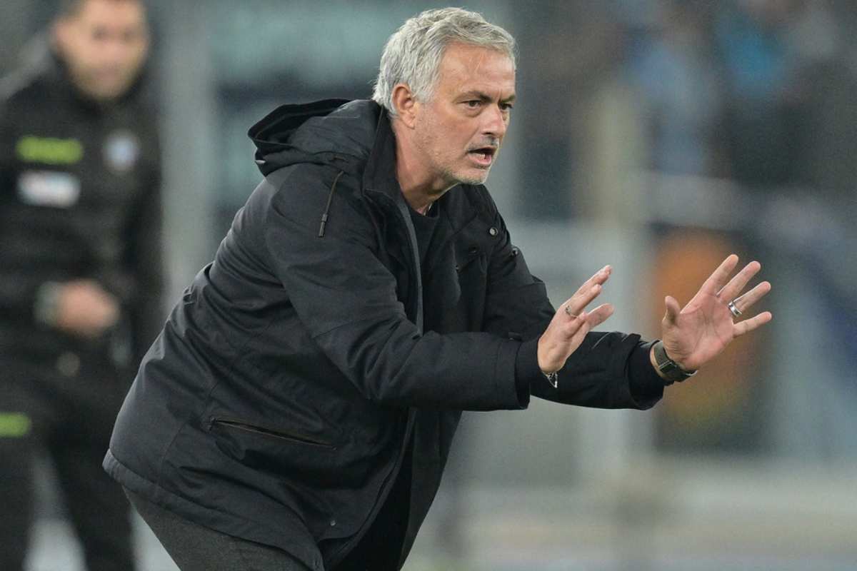 Le parole di Mourinho