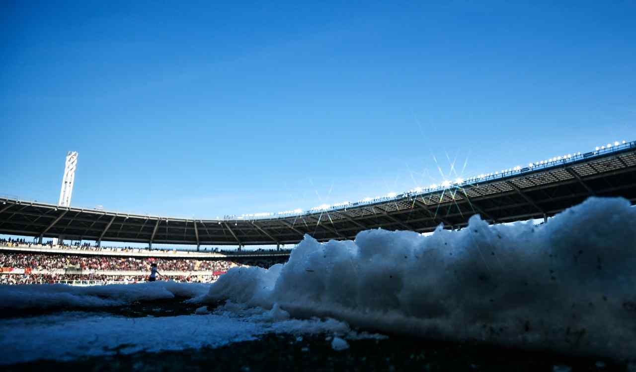 Neve, partita a rischio