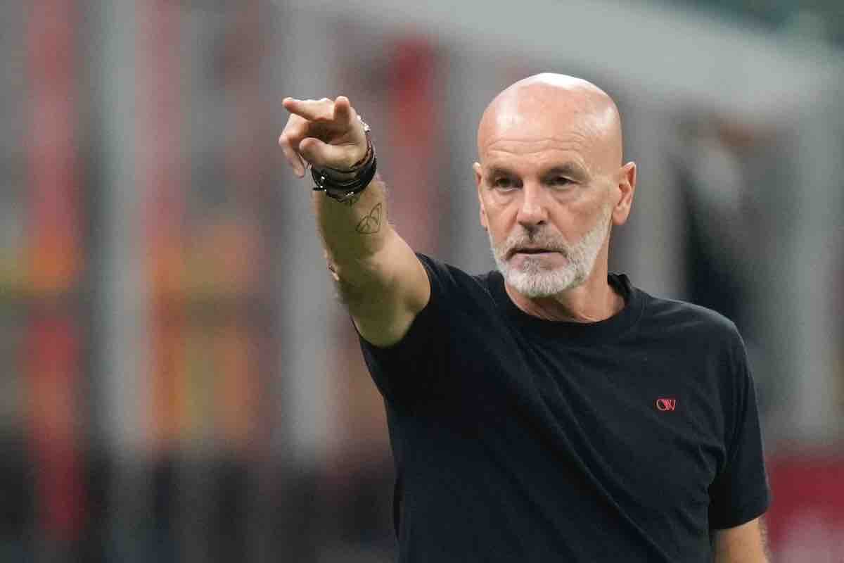 Milan, Albertini su Pioli