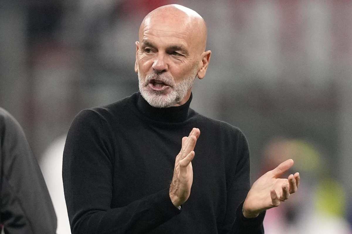 Calciomercato Milan Pioli colpo 2024 Popovic