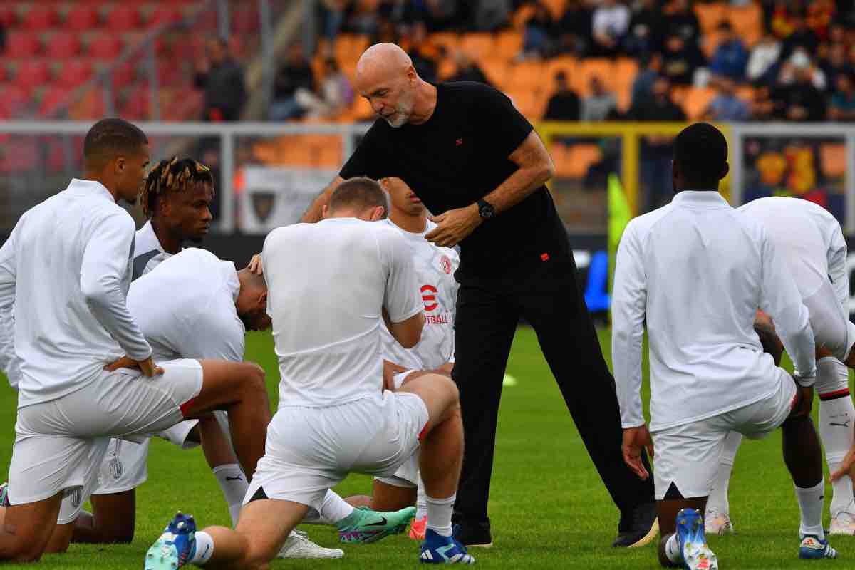 Una stella del City nel mirino del Milan 