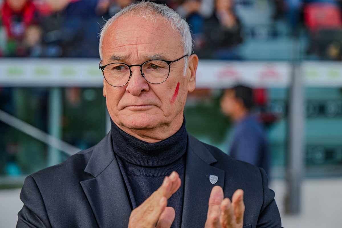 Le parole di Ranieri