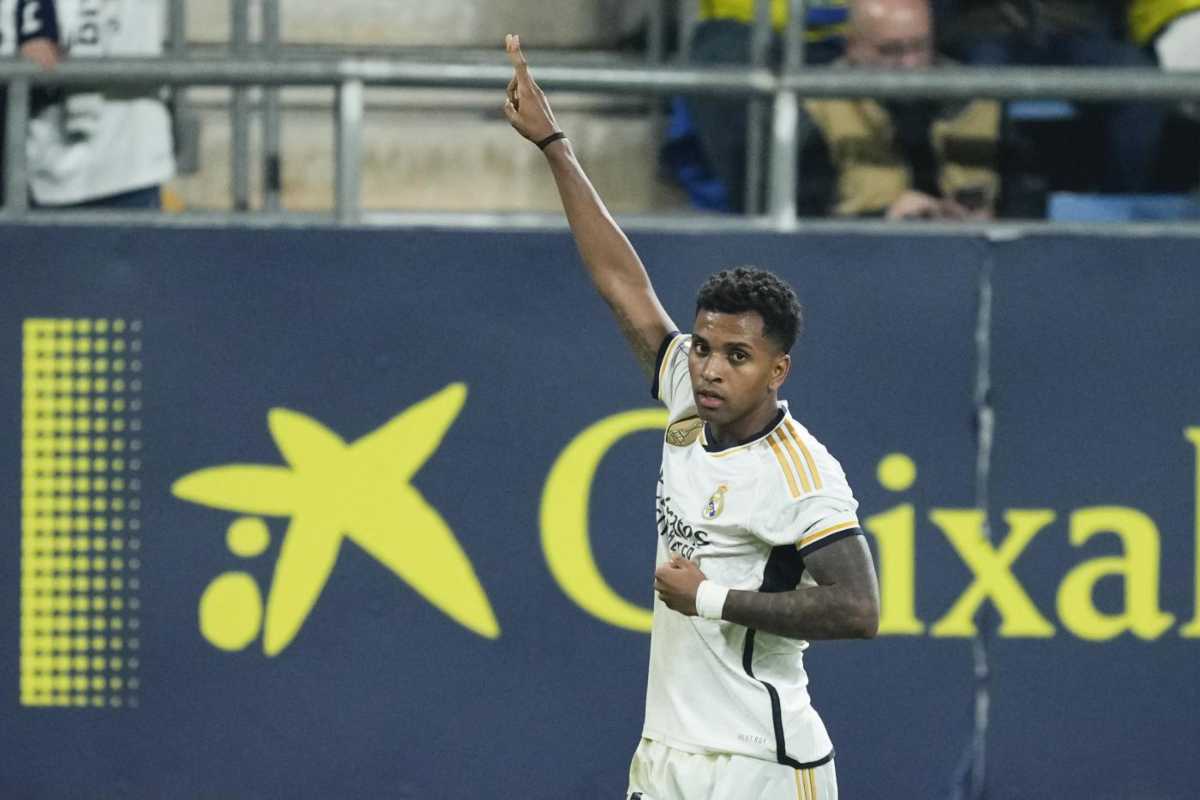 Napoli, Kvaratskhelia erede di Rodrygo: lo 'scambio' di ruoli dalla Spagna