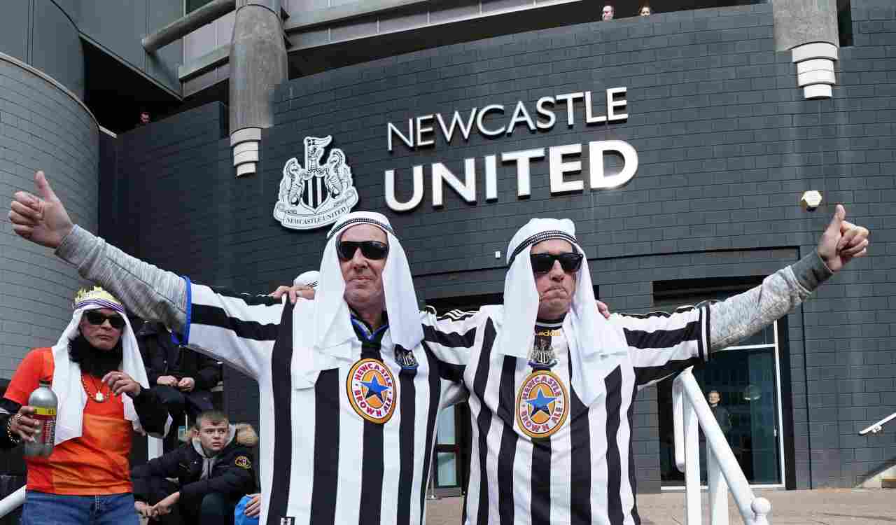 Newcastle su Koopmeiners