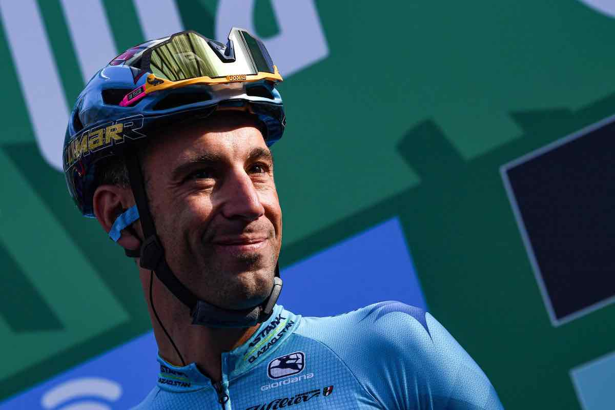 Vincenzo Nibali