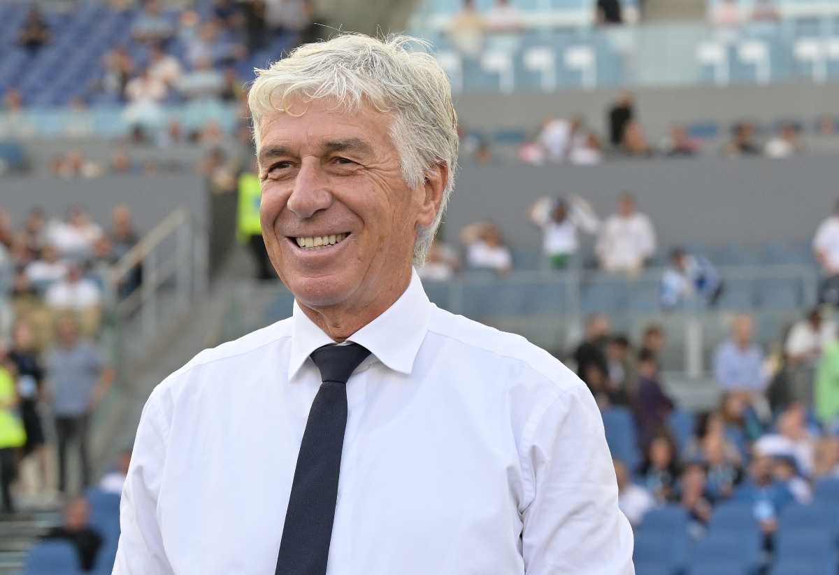 Gasperini vicino alla nazionale: l'annuncio