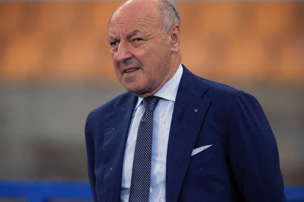 Giuseppe Marotta Inter 