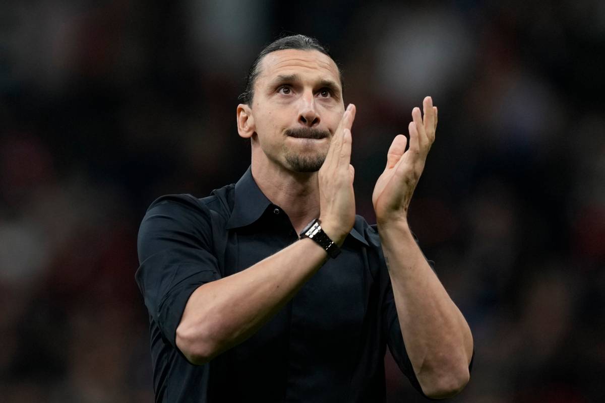 Ritorno Ibrahimovic al Milan, parla Furlani