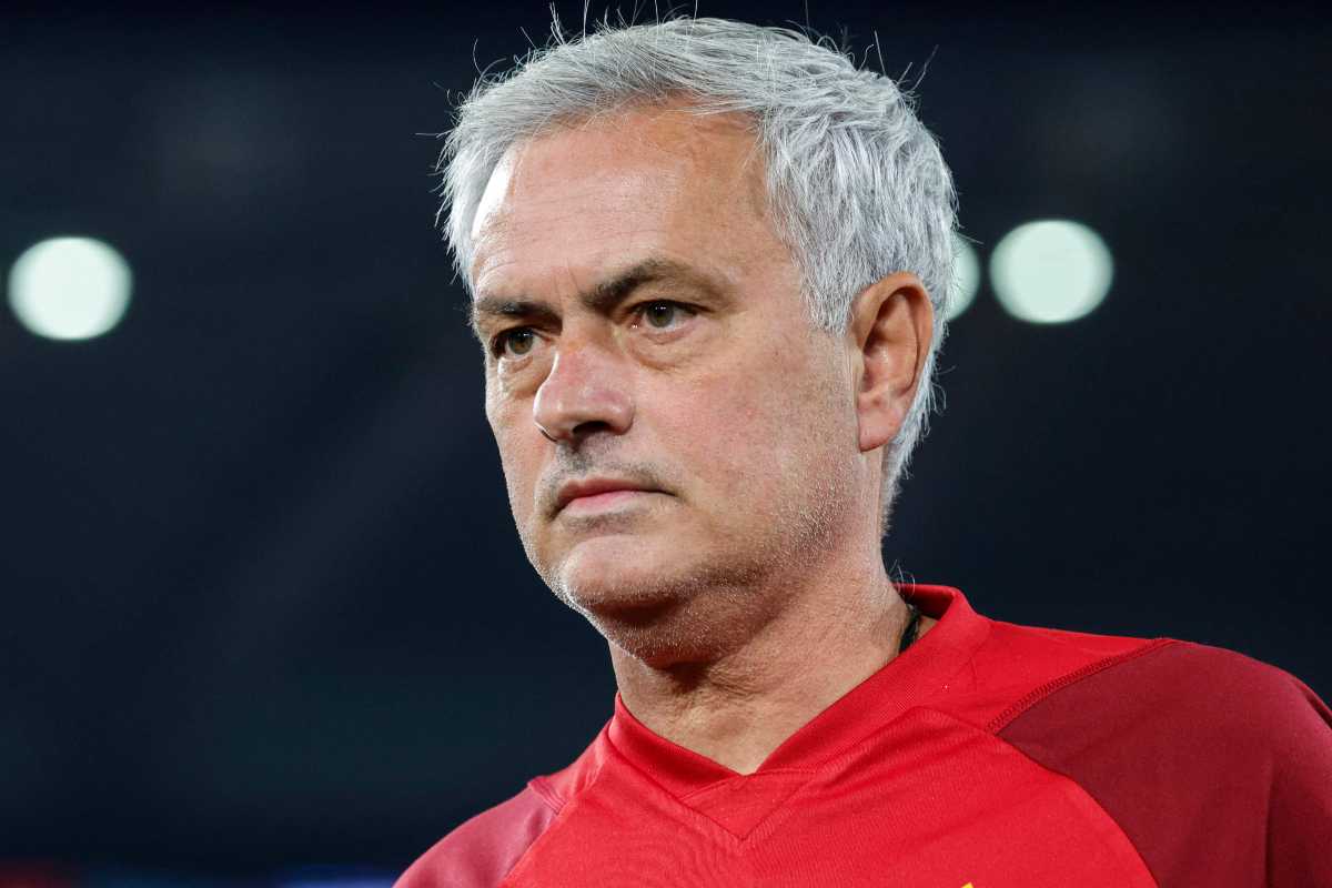 José Mourinho 