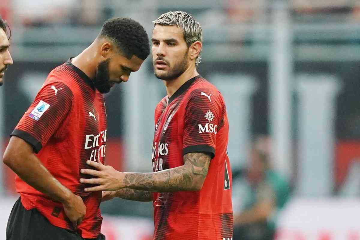 No rigore Milan-Fiorentina, scontro social