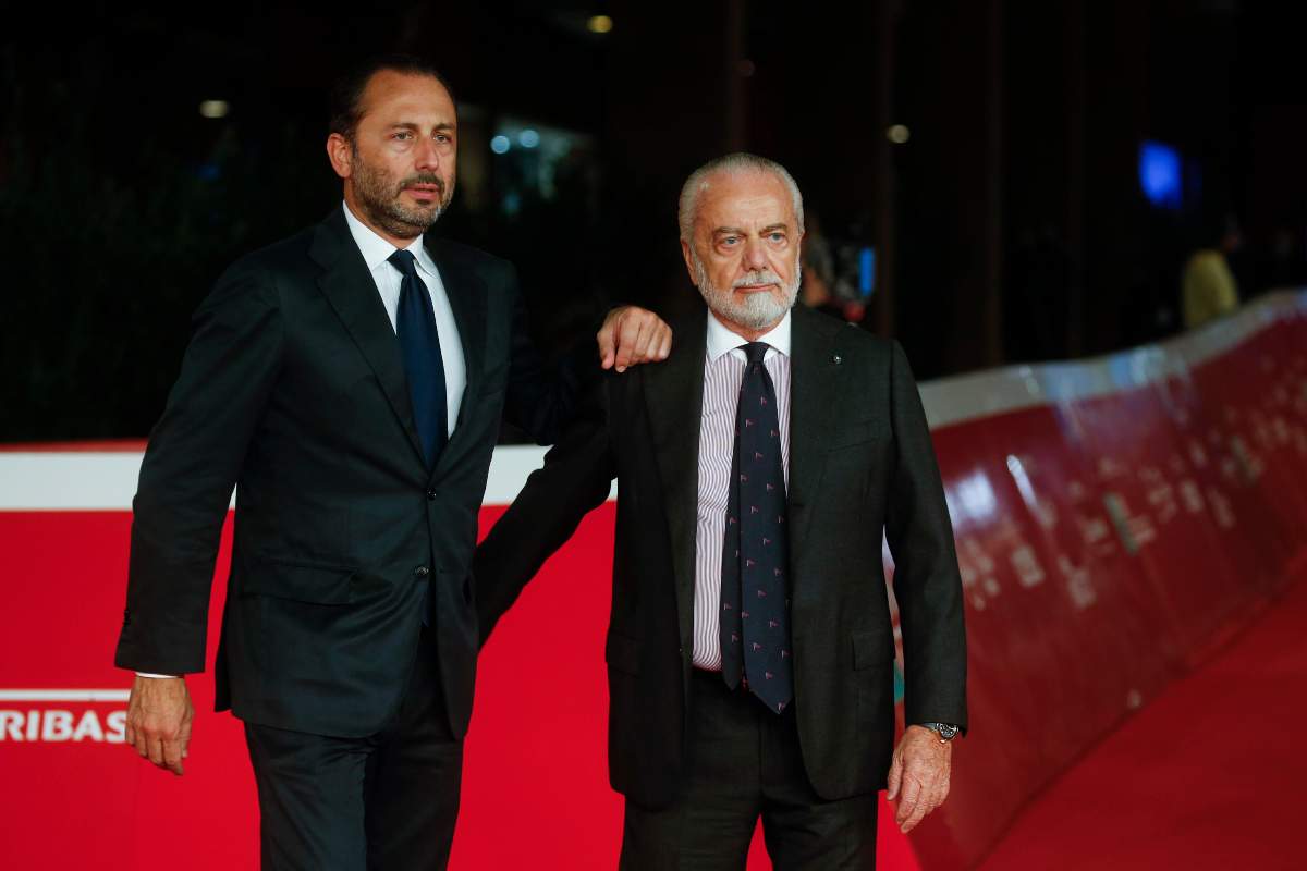 Bari-Venezia 0-3, contestato De Laurentiis