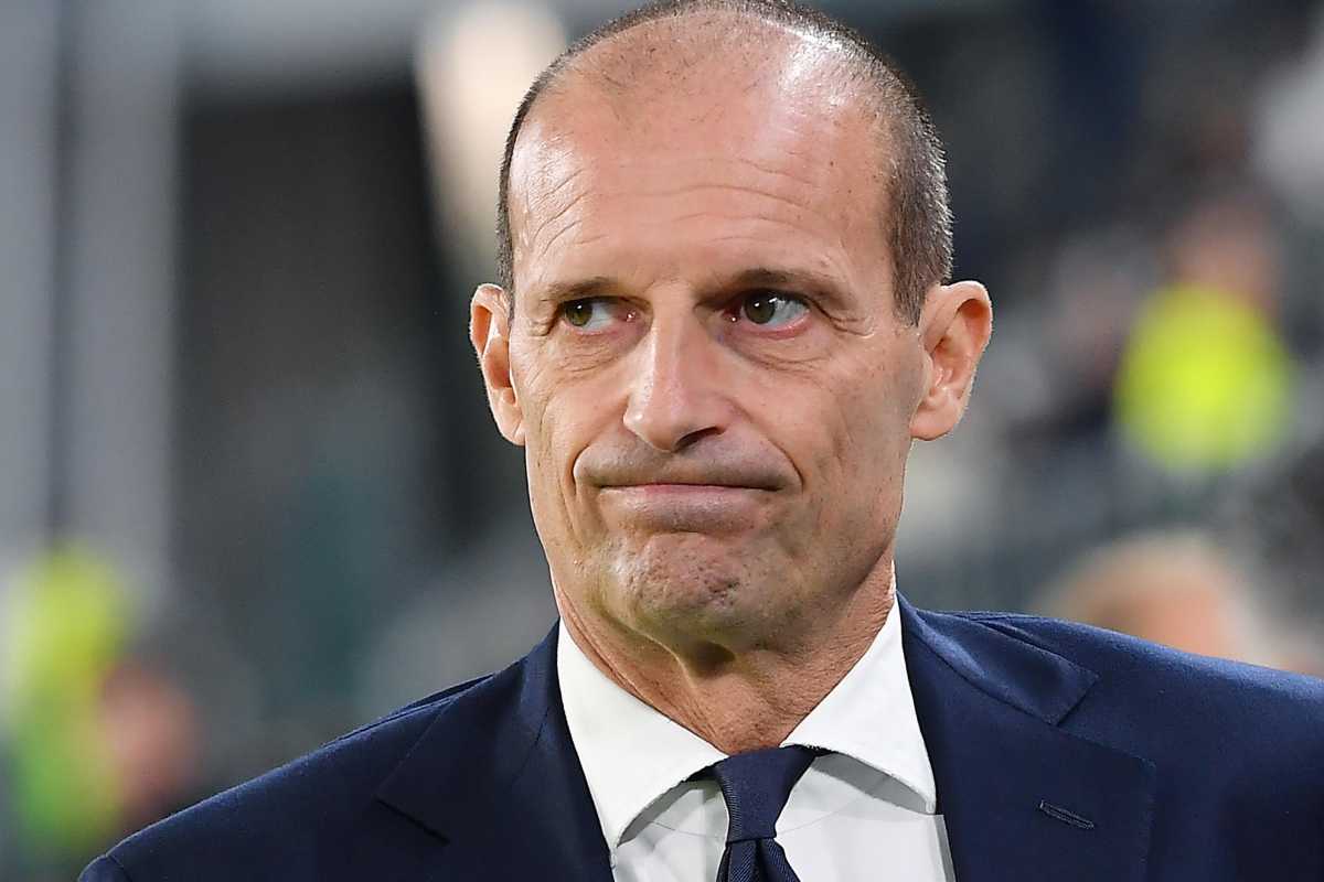 Massimiliano Allegri 