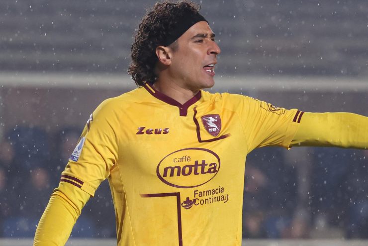 Ochoa Salernitana 