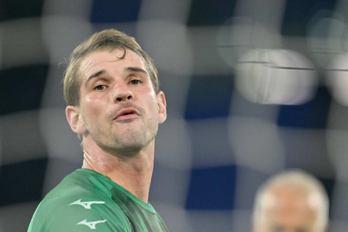 Lazio-Celtic, Provedel ha la febbre