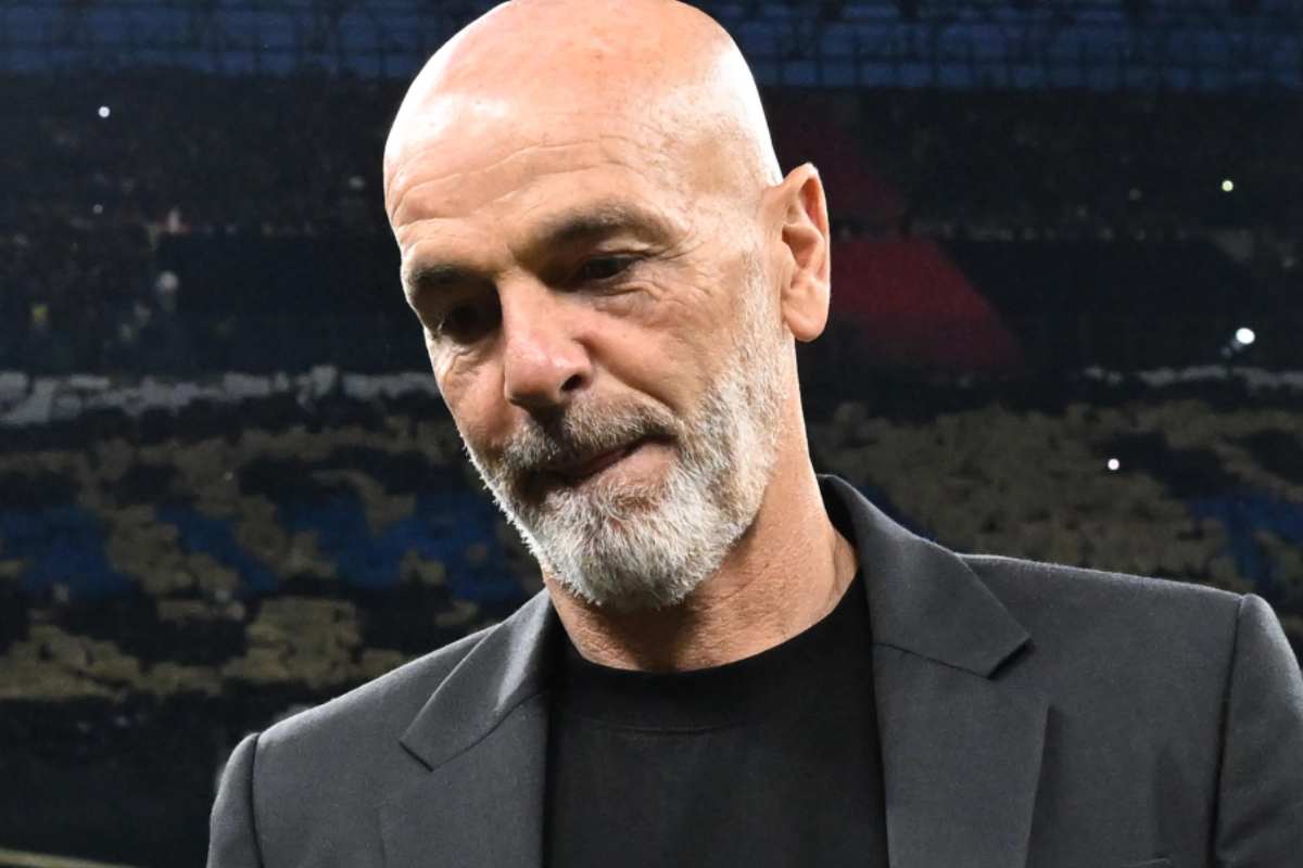 Stefano Pioli 