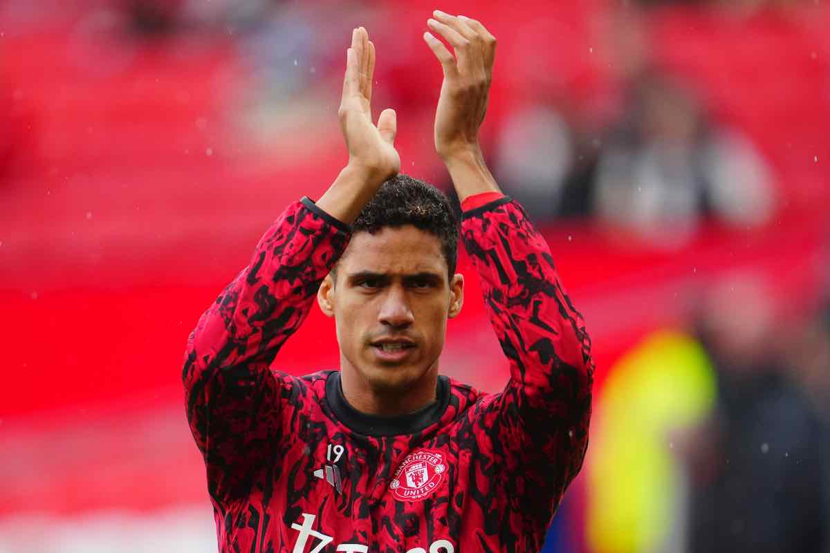 Ribaltone clamoroso: Varane gratis in Serie A