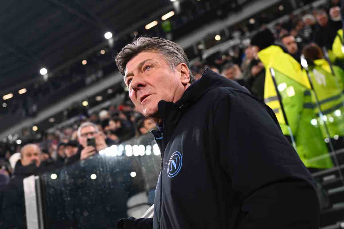 Juve-Napoli, gol fallito da Kvaratskhelia: la reazione di Mazzarri è un programma