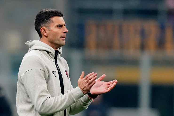 Thiago Motta esalta Zirkzee, ma avvisa: "Adesso dobbiamo farlo"