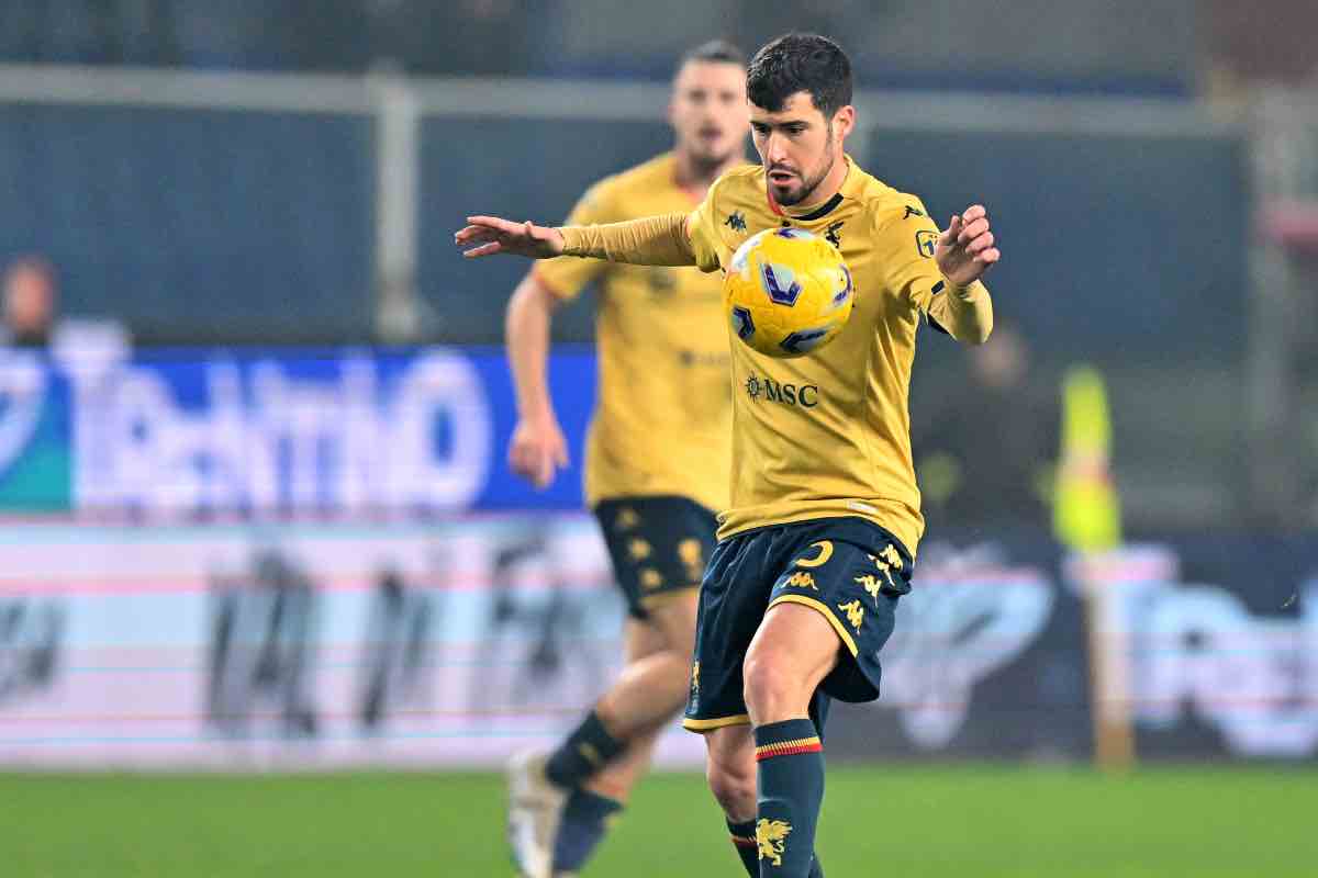 Genoa-Inter interrotta: ecco cosa è successo