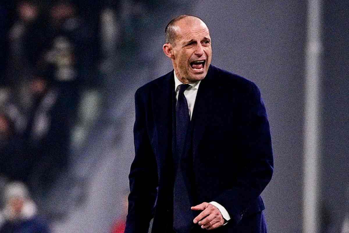 Calciomercato Juventus rimpianto Allegri Dragusin Genoa Milan