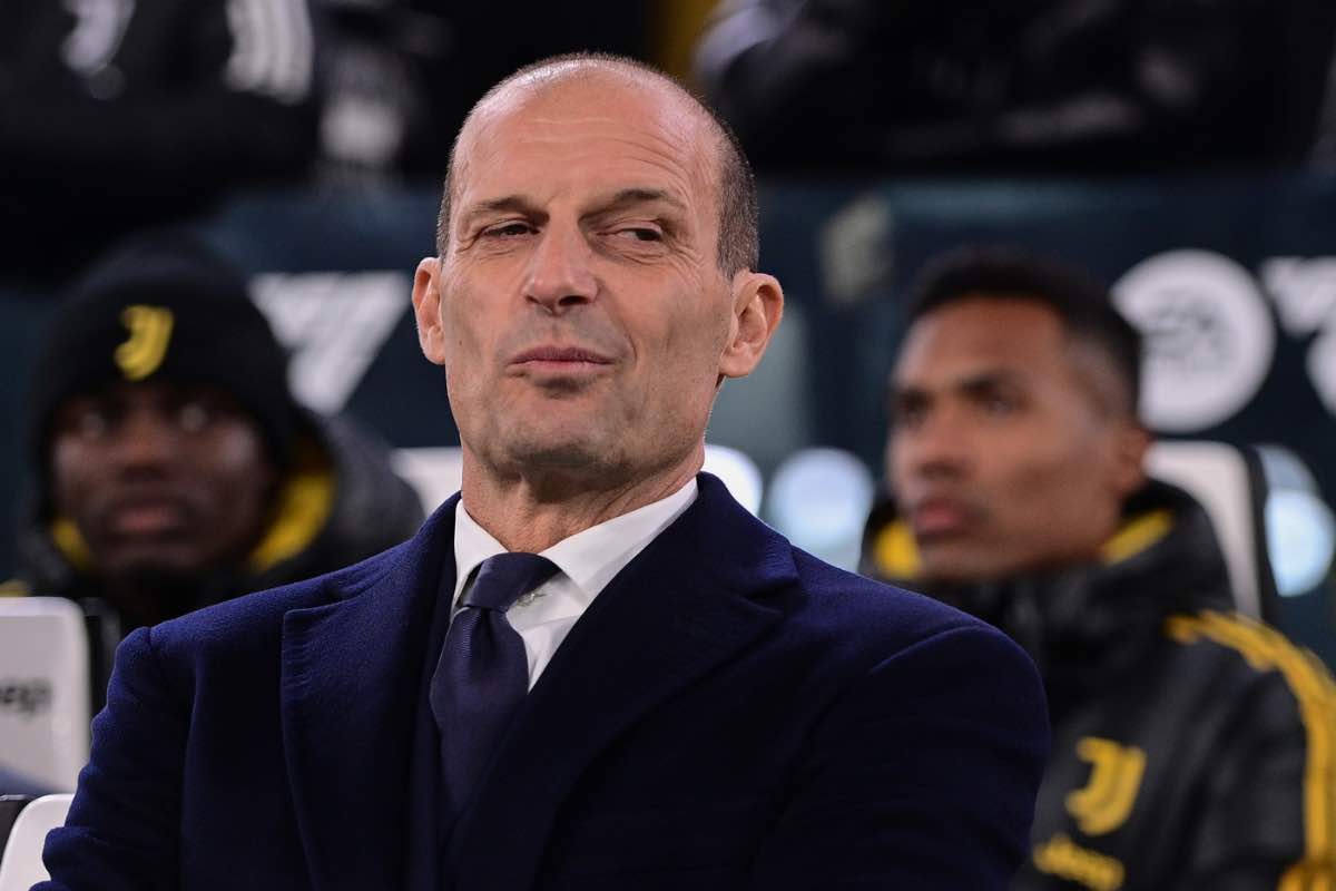 Inter infuriata con Allegri