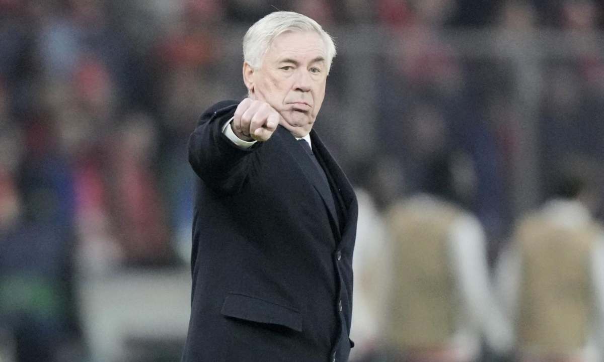 Real Madrid: la terribile decisione che deve prendere Ancelotti